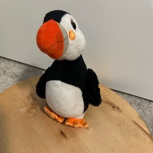 Wild Republic Puffin 12 Inch Plush Figure Stuffed Animal